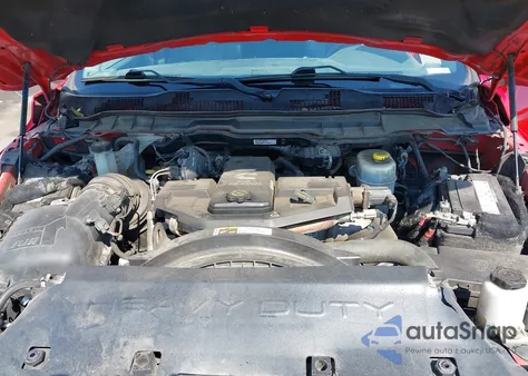 2017 Ram 2500 Laramie 4X4 6'4 Box z USA, uszkodzony, nr VIN 3C6UR5FL2HG600488